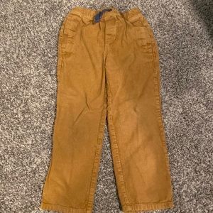 Mini boden corduroy pants